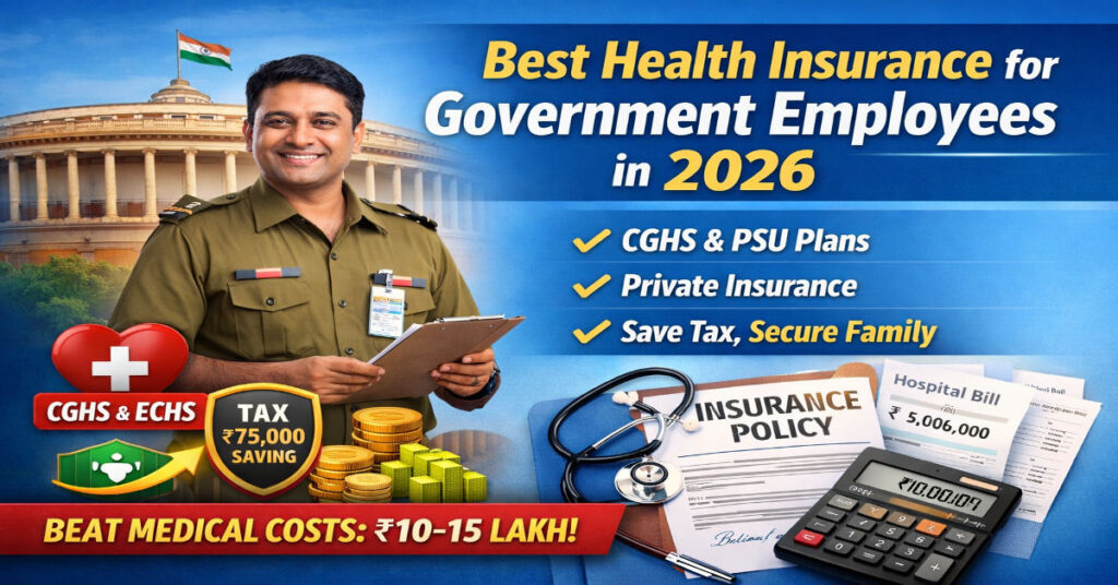 Government employees health insurance 2026