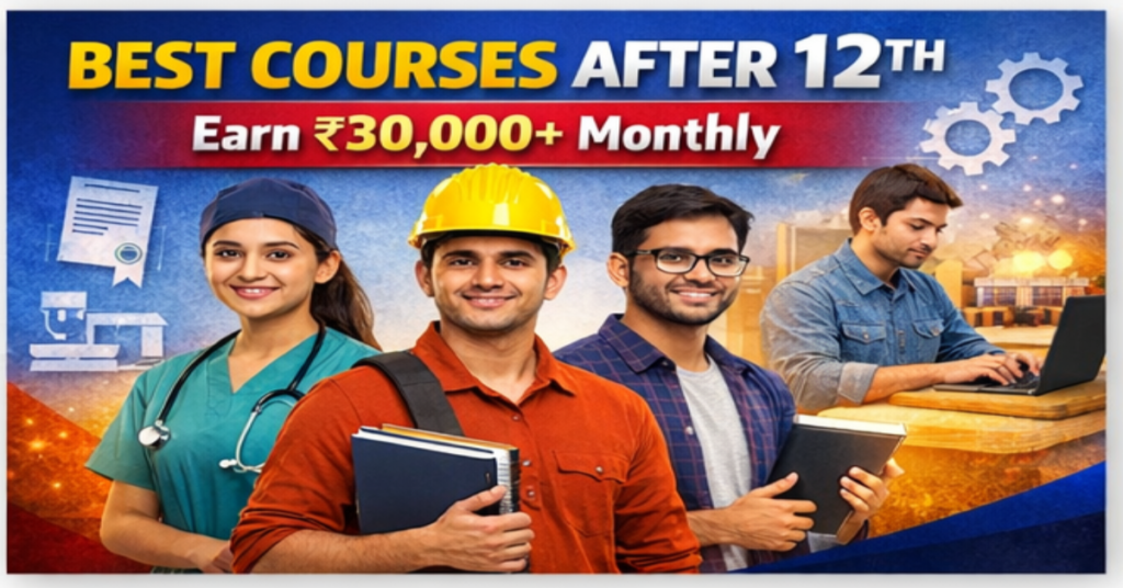 Government Courses with Job Guarantee 2026