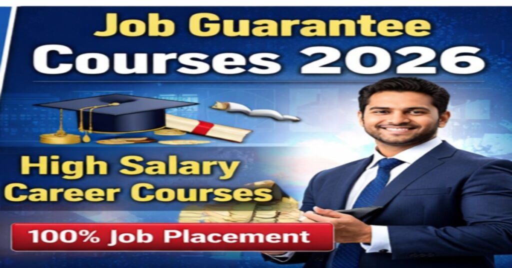 Best Courses For High Salary Job 2026