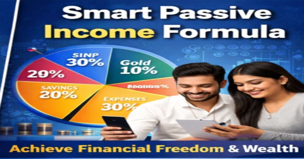Passive Income Ideas For Job Holders 2026