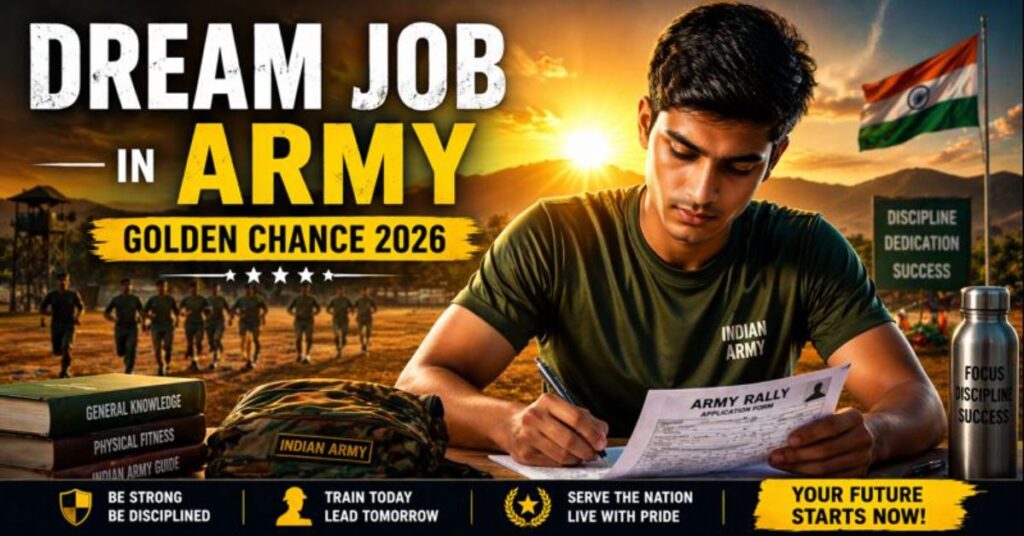 Gorkha Rifles Bharti 2026