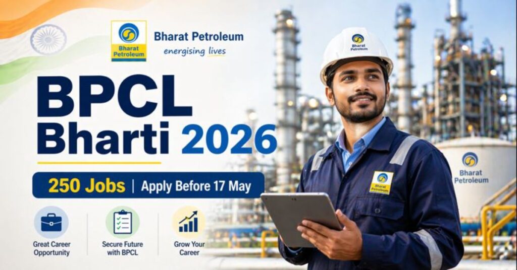 BPCL Bharti 2026