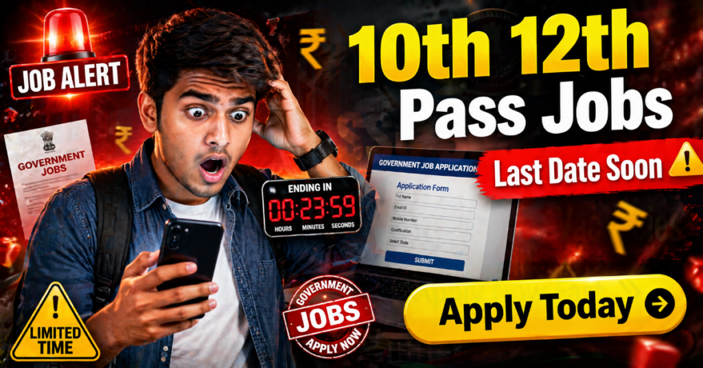 SSC Selection Post Bharti 2026