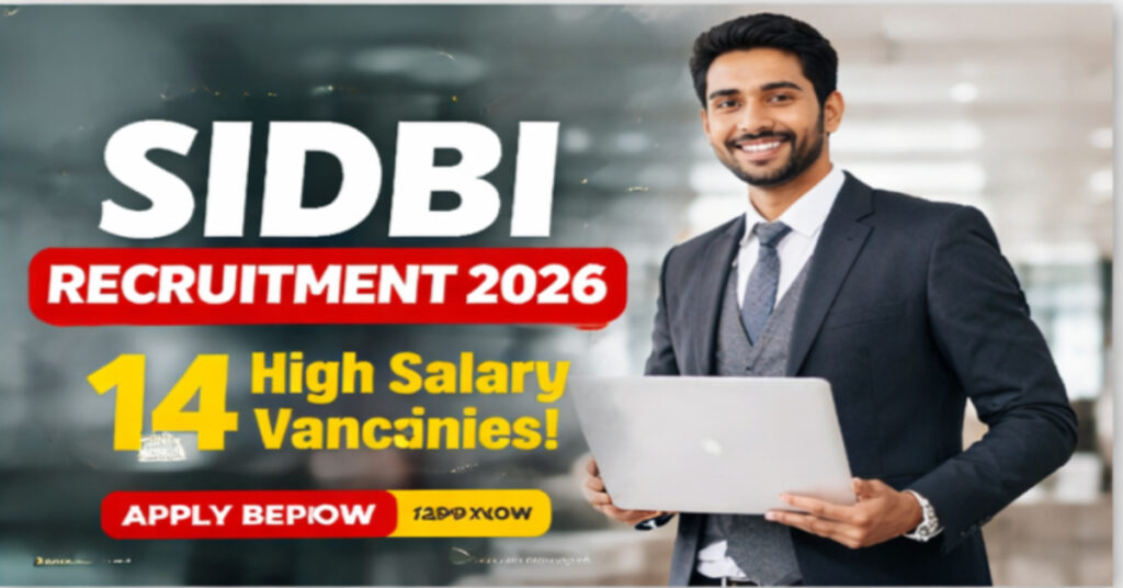 VPIMSR Sangli Recruitment 2026