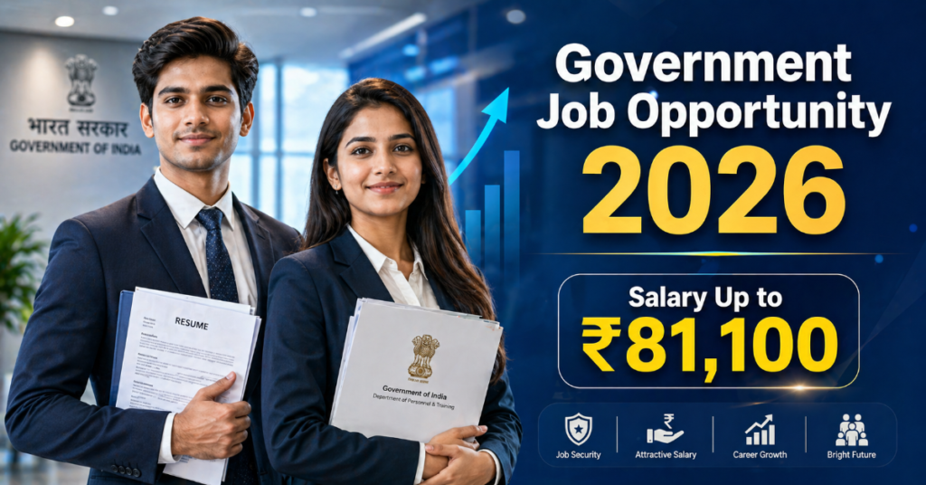 SSC Selection Post Bharti 2026