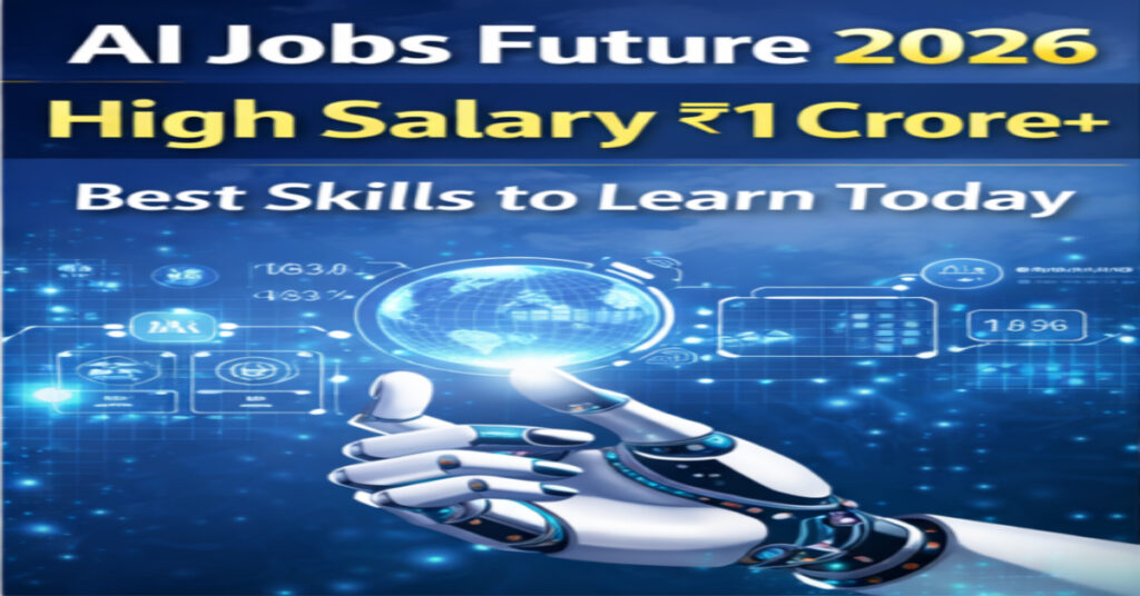 AI Jobs Future 2026