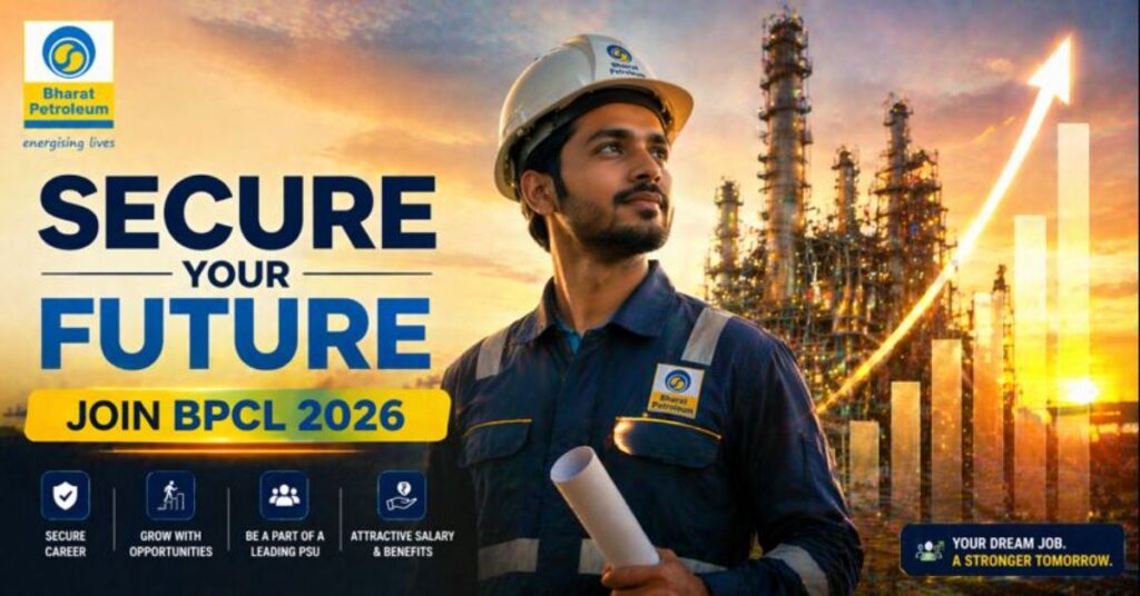 BPCL Bharti 2026
