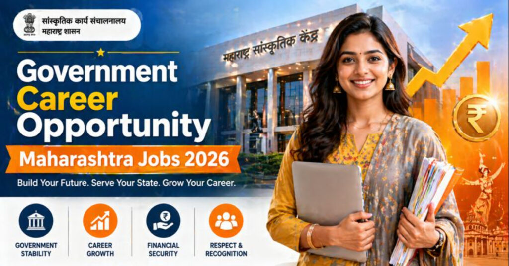 Mahasanskruti Bharti 2026