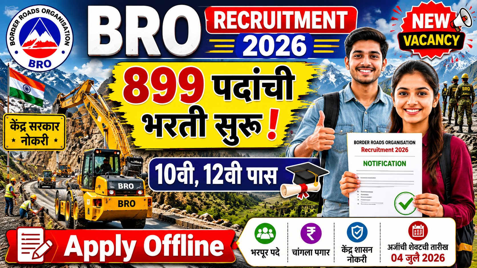 19f86d14-6471-4136-922e-50efc869b83f BRO Recruitment 2026